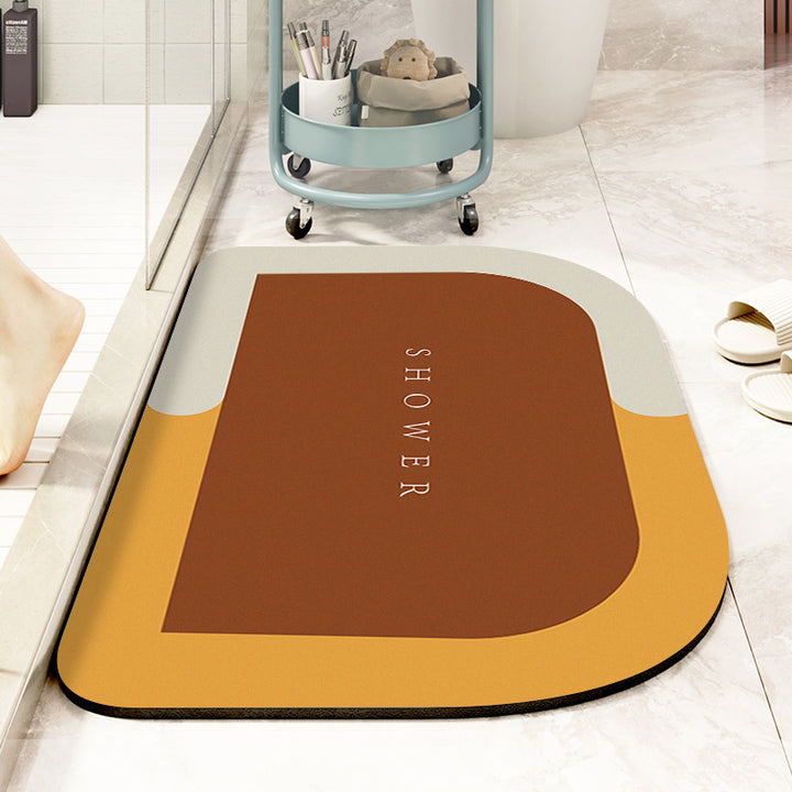 Non-Slip Shower Floor Mat
