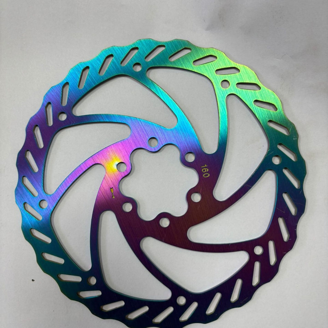 High-Performance Bicycle Brake Rotor Kalsten