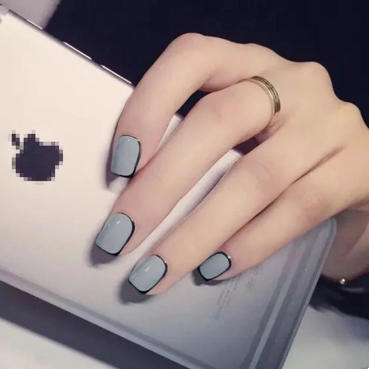 Classic French Tip Press-On Nails
