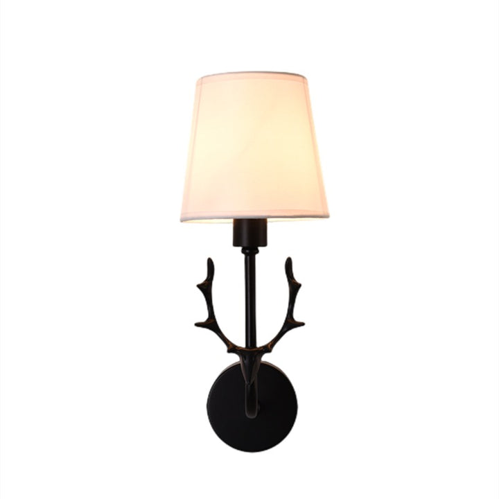 Antler Wall Sconce