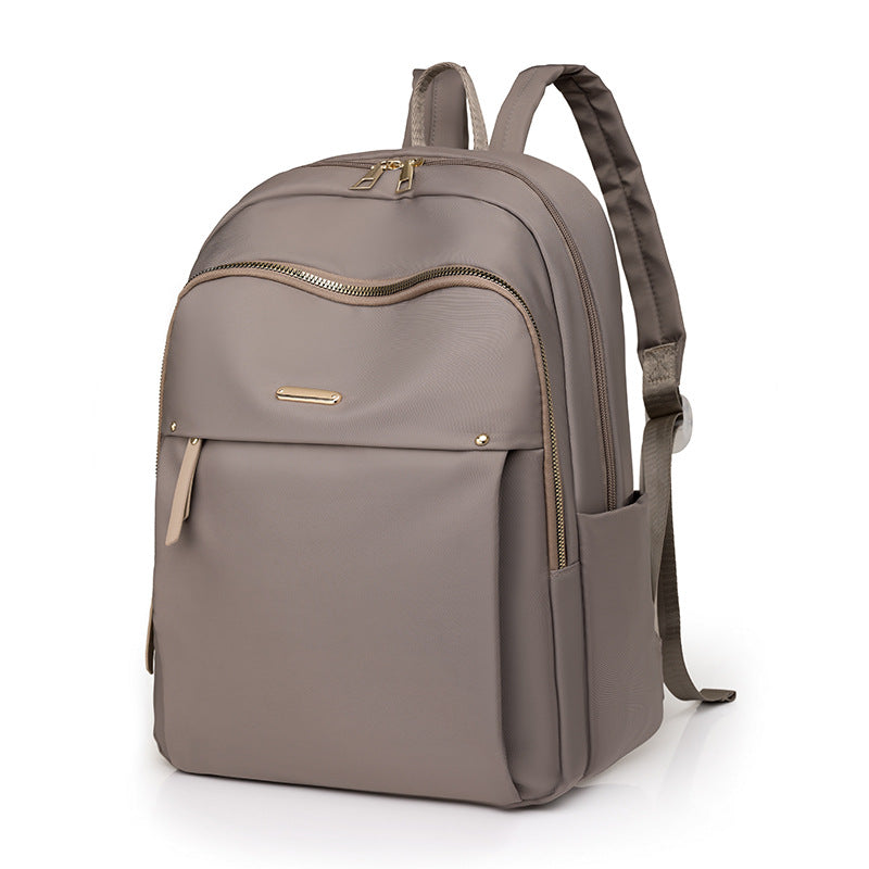 Elegant laptop backpack with multifunctional compartments Kalsten