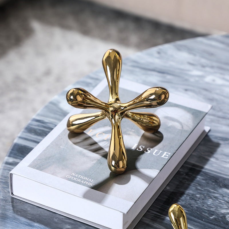 Artistic Sculptural Accent Piece