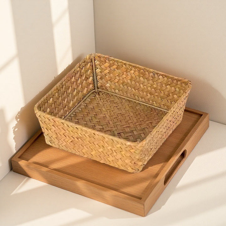 Women's storage basket Kalsten