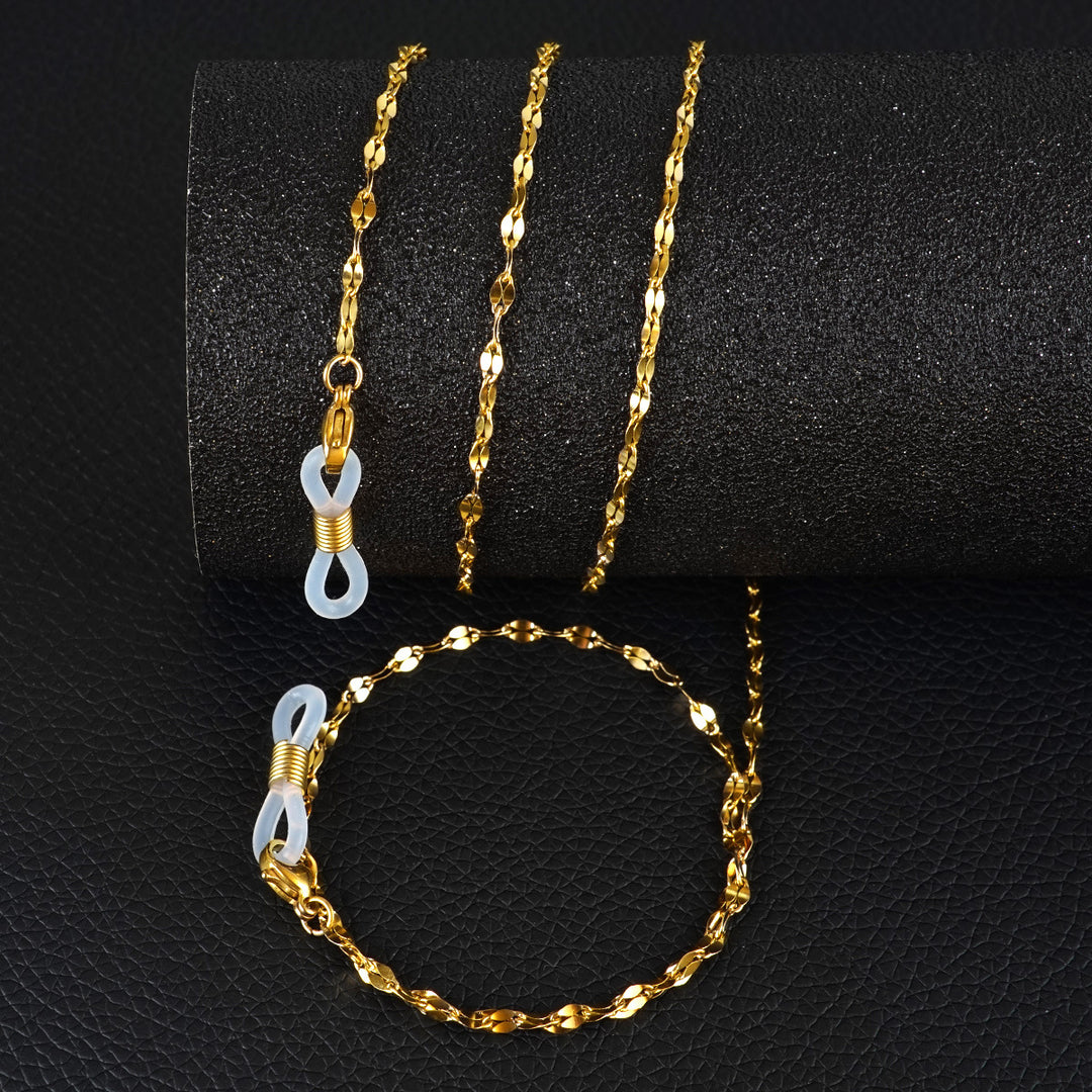 Adjustable Chain Necklace Kalsten