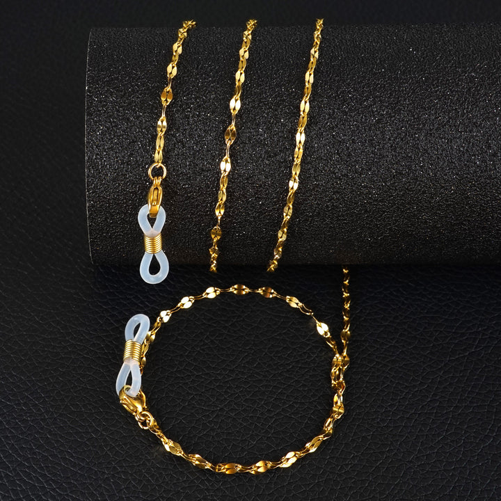 Adjustable Chain Necklace Kalsten