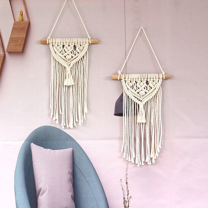 Decorative Macrame Plant Holder Kalsten