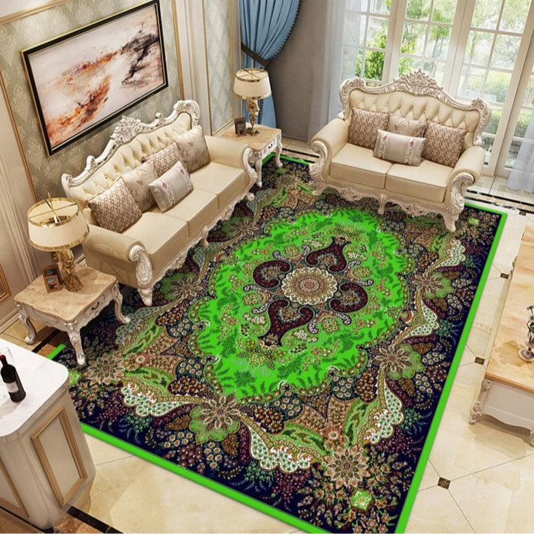 Elegant Vintage-Inspired Area Rug Kalsten 1791530687