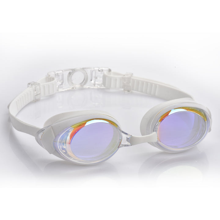 Comfortable swimming goggles with anti-fog coating Kalsten
