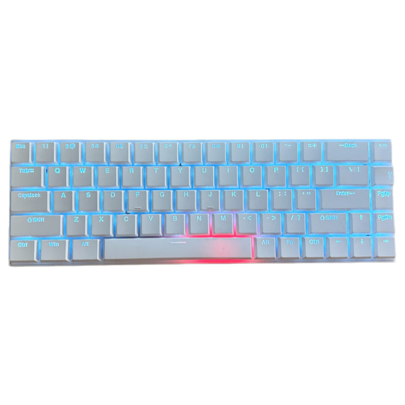 Compact Low-Profile RGB Mechanical Keyboard Kalsten