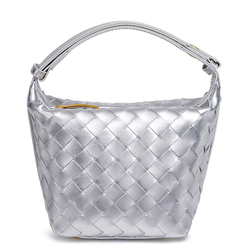 Woven Clutch Bag Kalsten