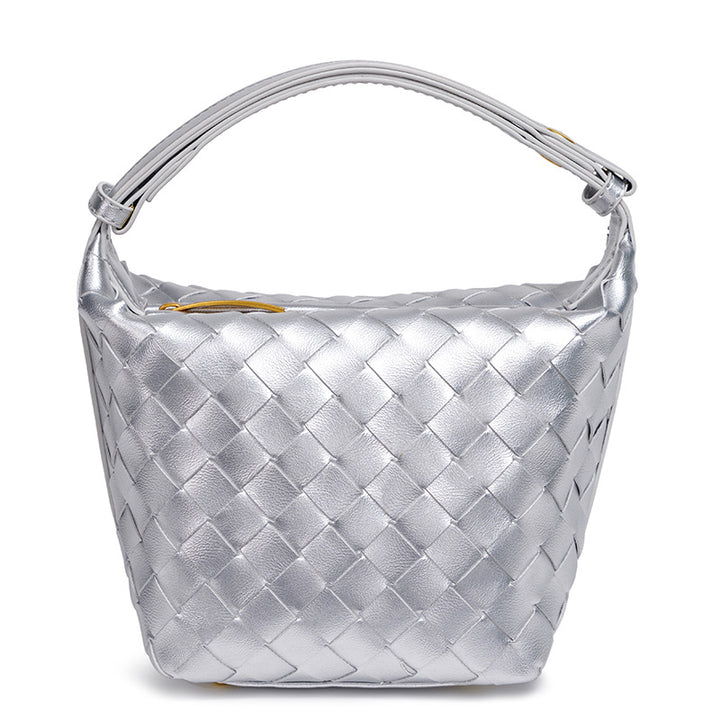 Woven Clutch Bag Kalsten