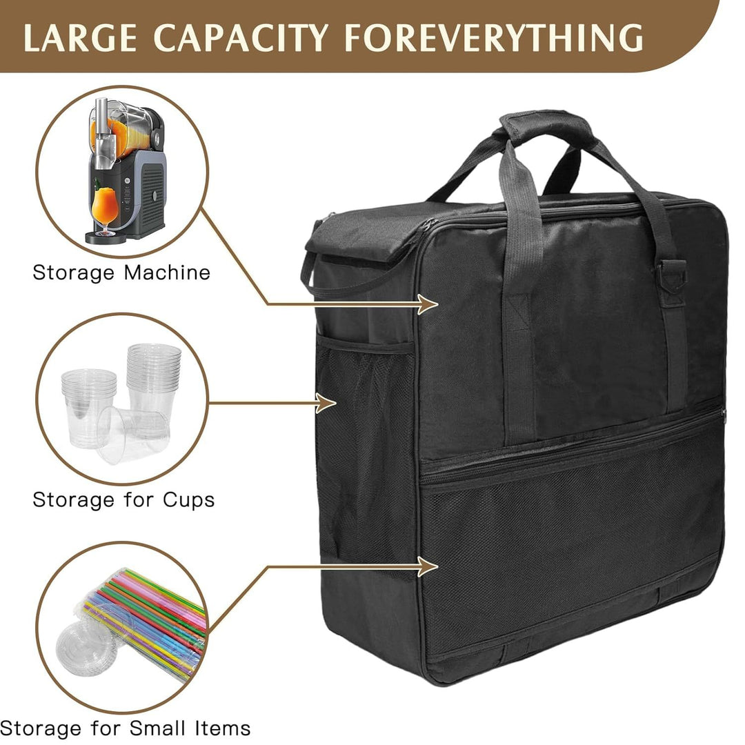 Portable cooler for kitchen machines Kalsten