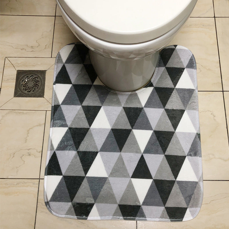 Bathroom Rug Kalsten