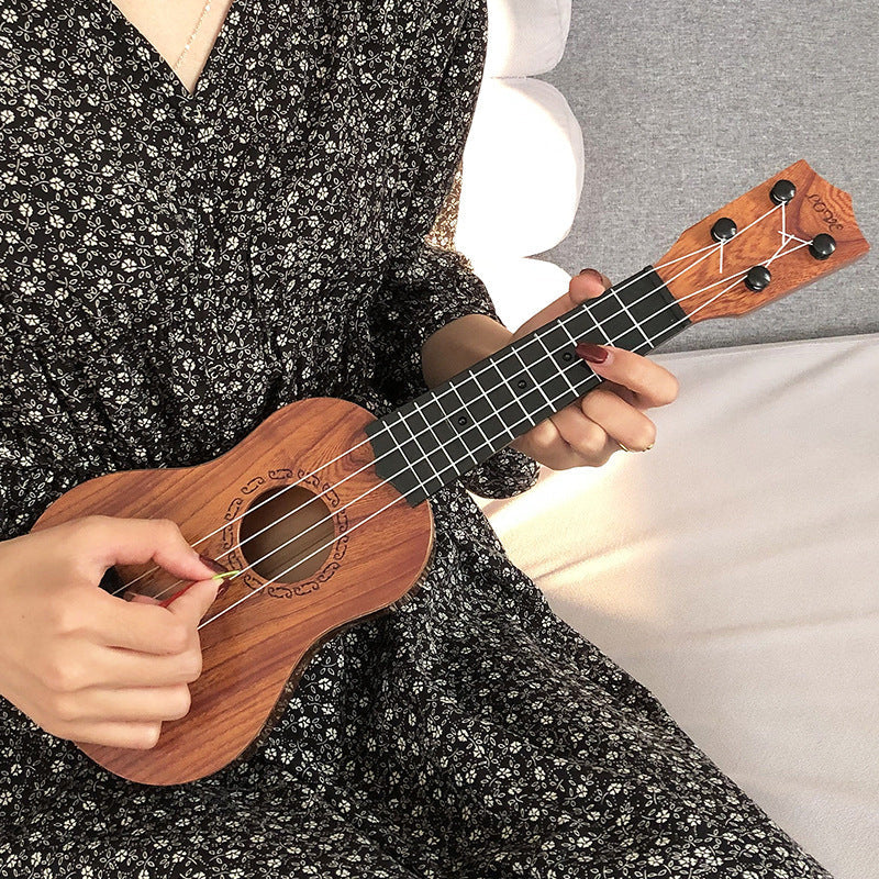 Mini Acoustic Ukulele Kalsten