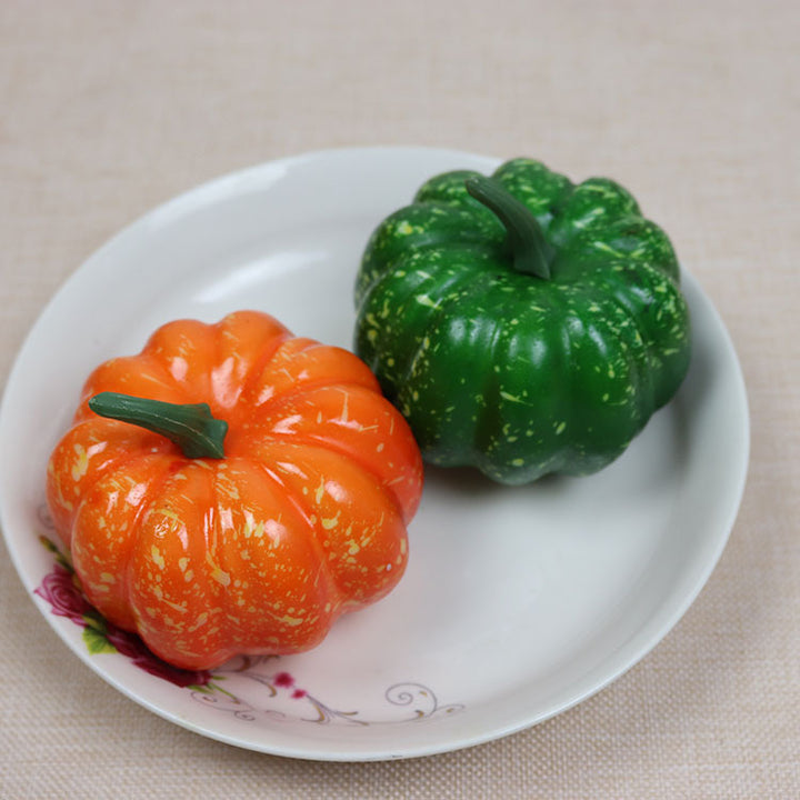Decorative Pumpkin Figurines Kalsten