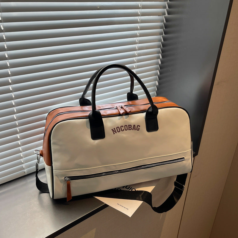 Sleek Sports Duffle Bag