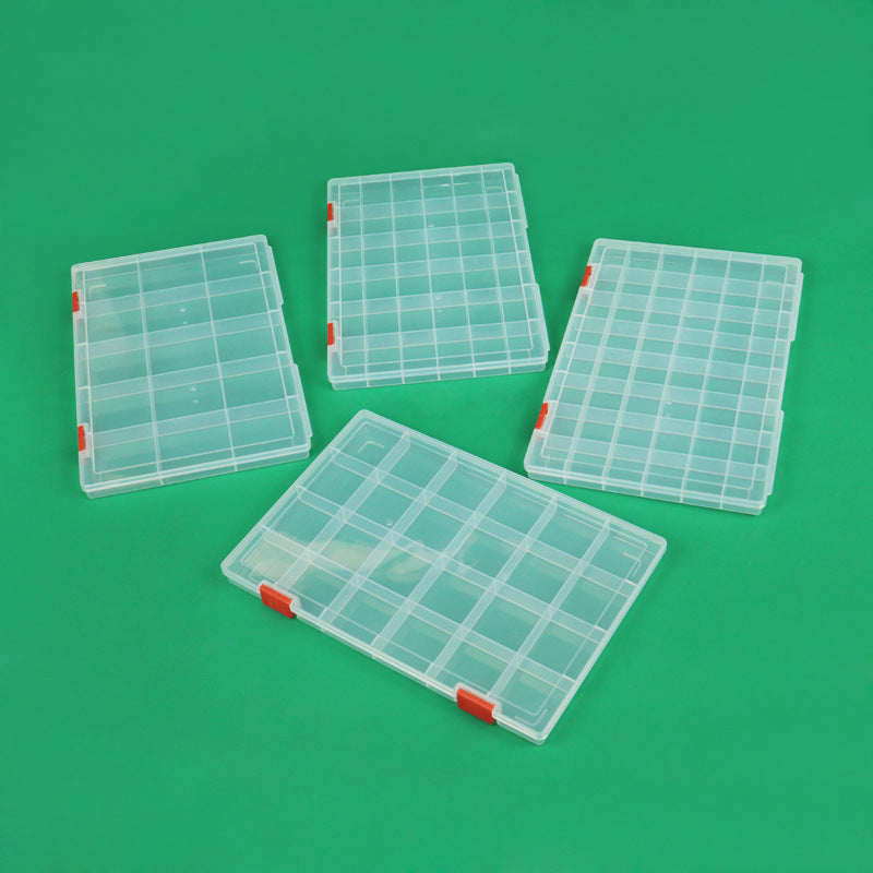 Multi-Grid Craft Storage Organizer Kalsten
