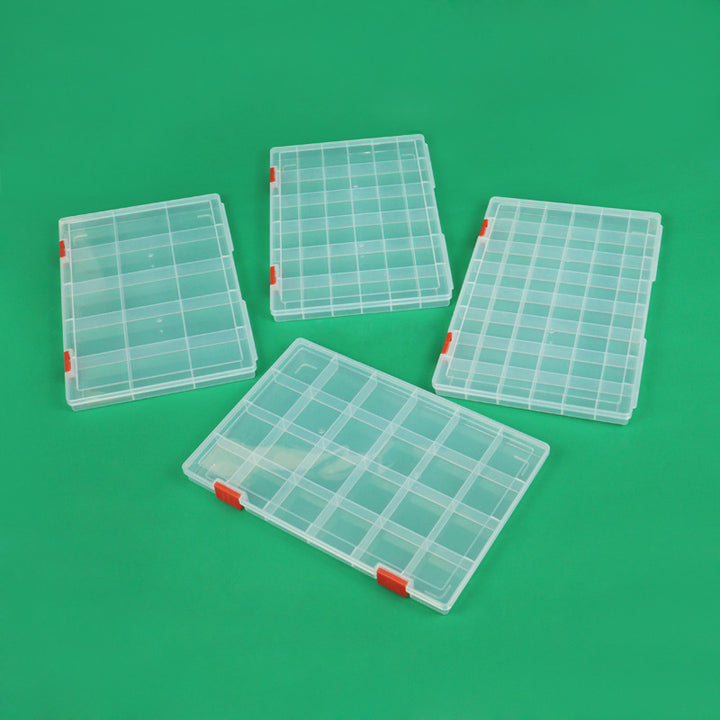 Multi-Grid Craft Storage Organizer Kalsten
