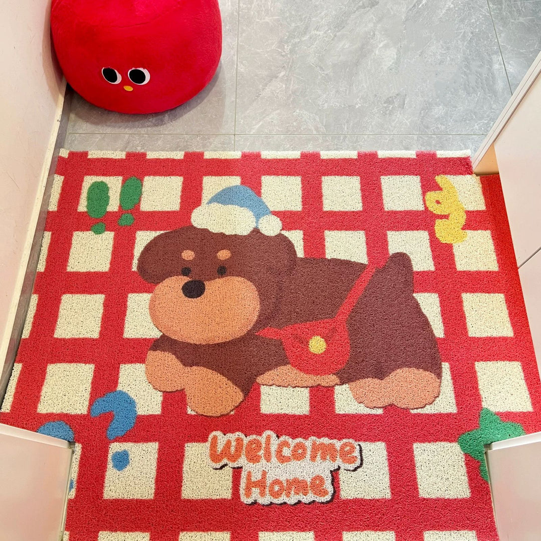 Non-Slip Soft Indoor Entrance Mat