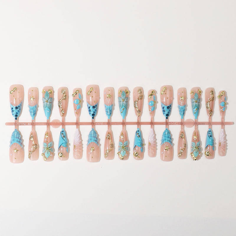 Artistic Nail Design Set Kalsten