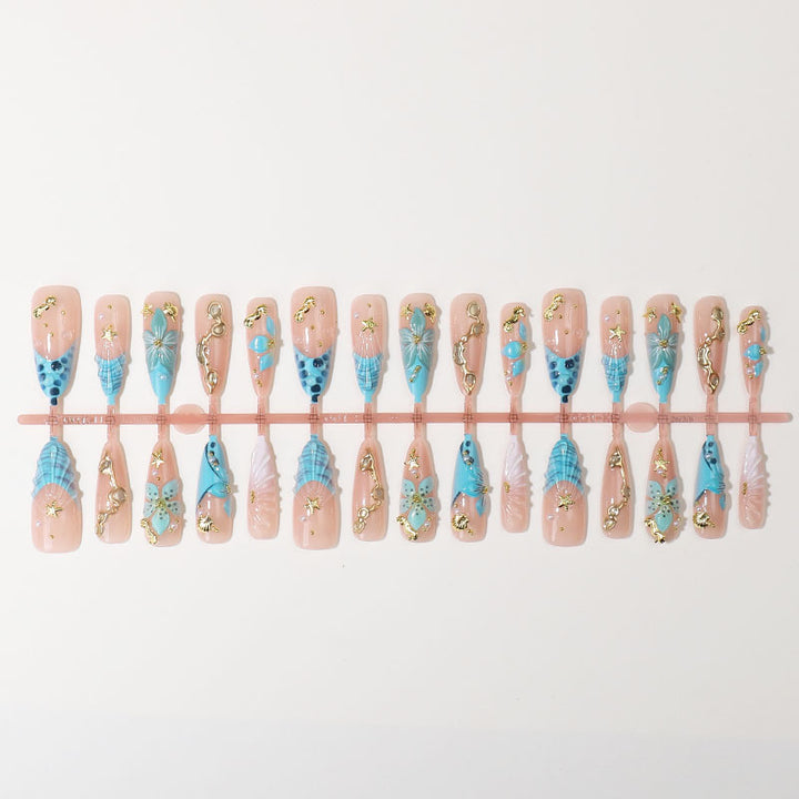 Artistic Nail Design Set Kalsten