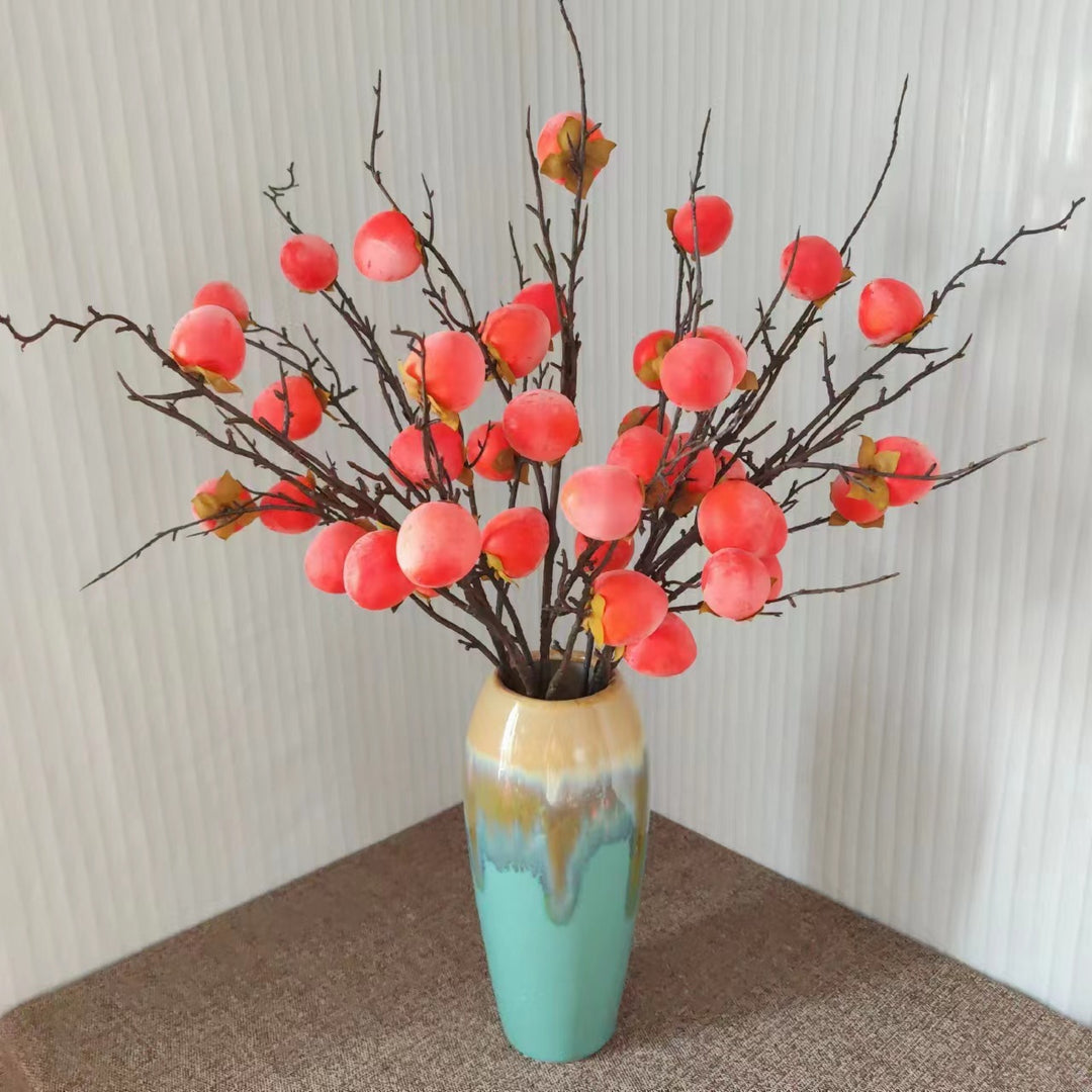Decorative Fruit Blossom Stem