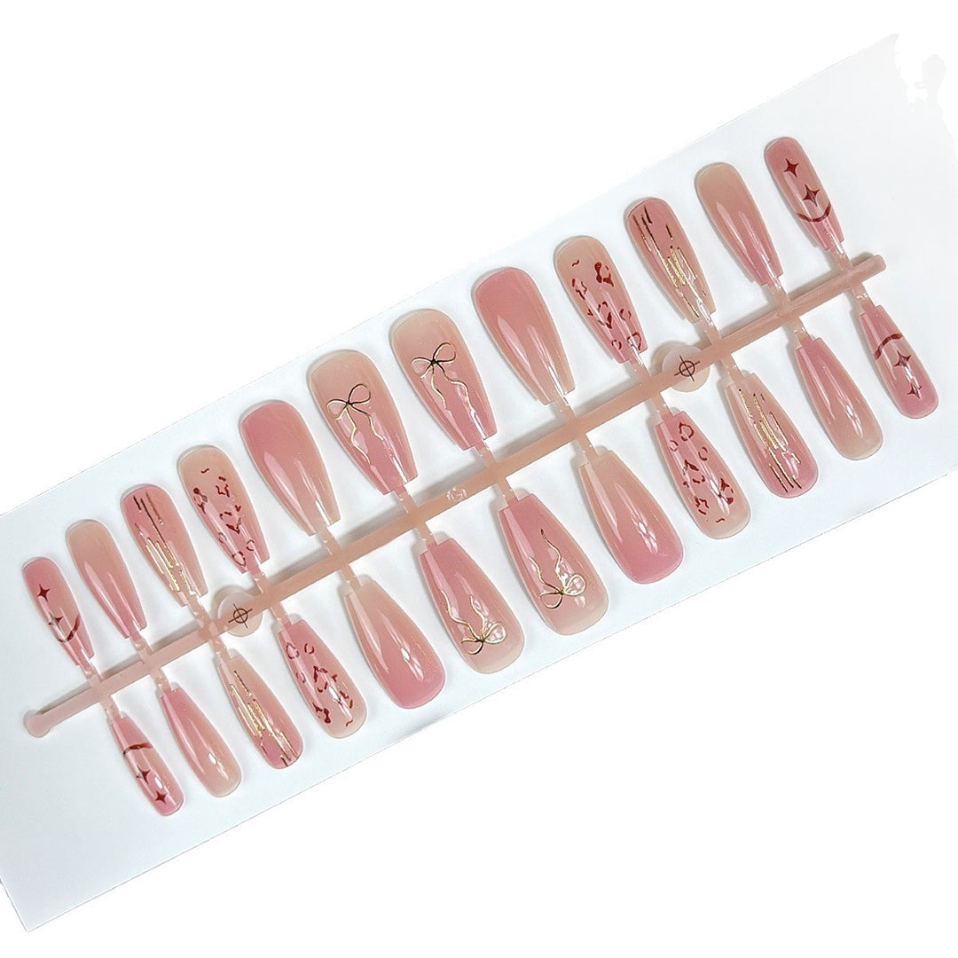 Premium Elegant Nail Art Design Kalsten