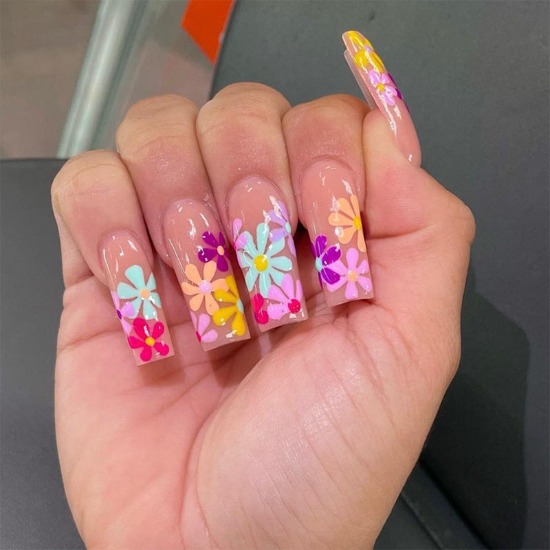 Trendy Artificial Nails Kalsten