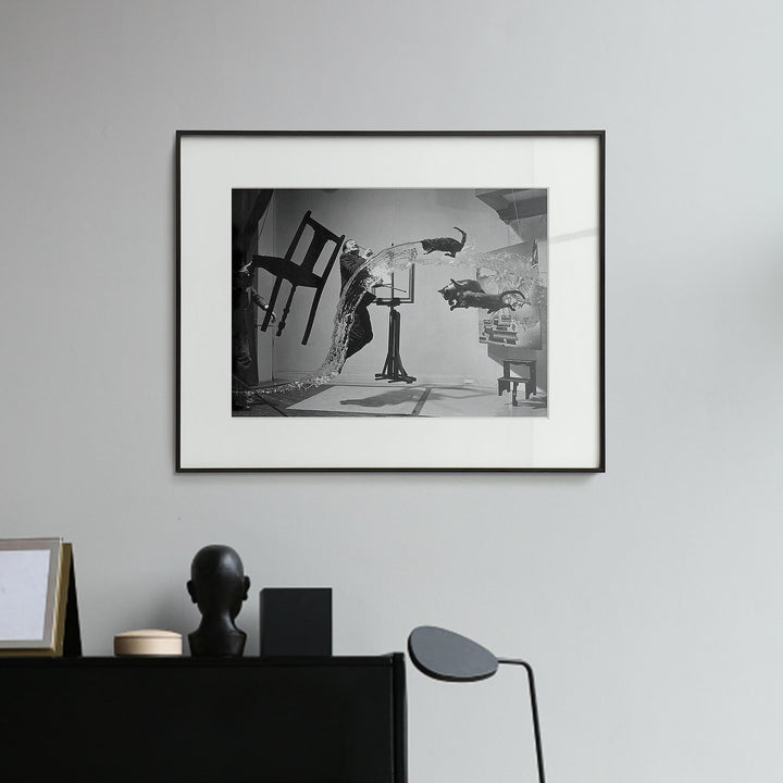 Framed Contemporary Interior Photography Art