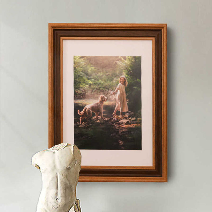 Elegant Decorative Artwork Frame