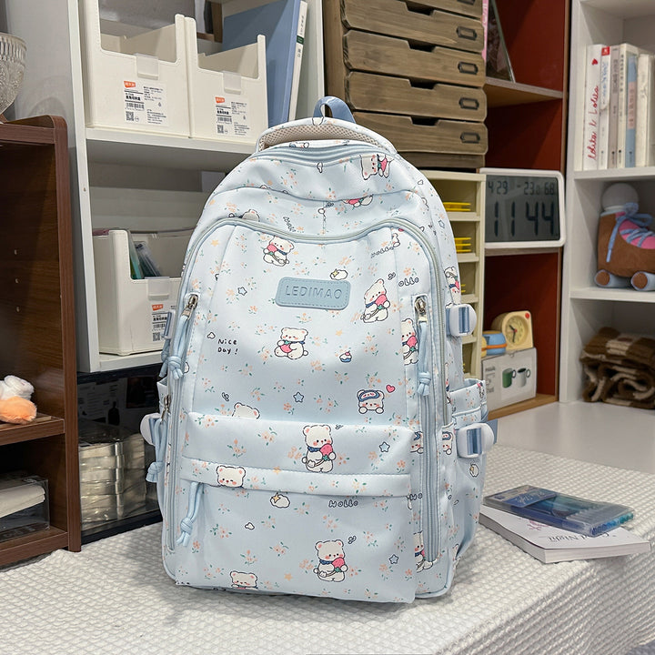 Cute Cartoon Backpack Kalsten