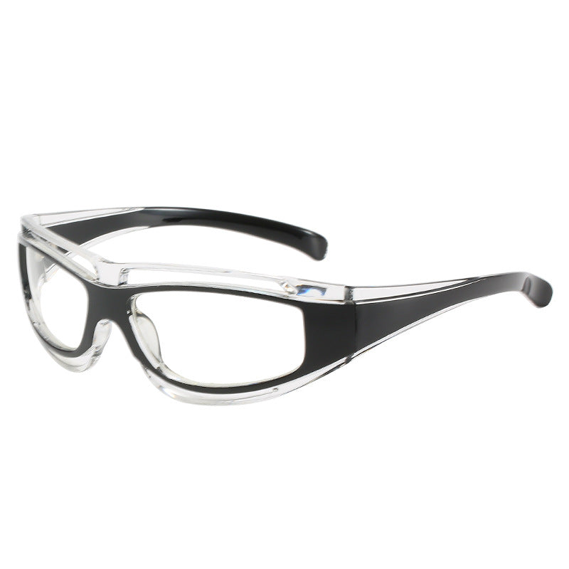 Women's Sporty Sunglasses with Aerodynamic Design and Polarized Lenses Kalsten