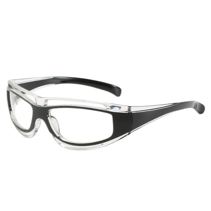 Women's Sporty Sunglasses with Aerodynamic Design and Polarized Lenses Kalsten