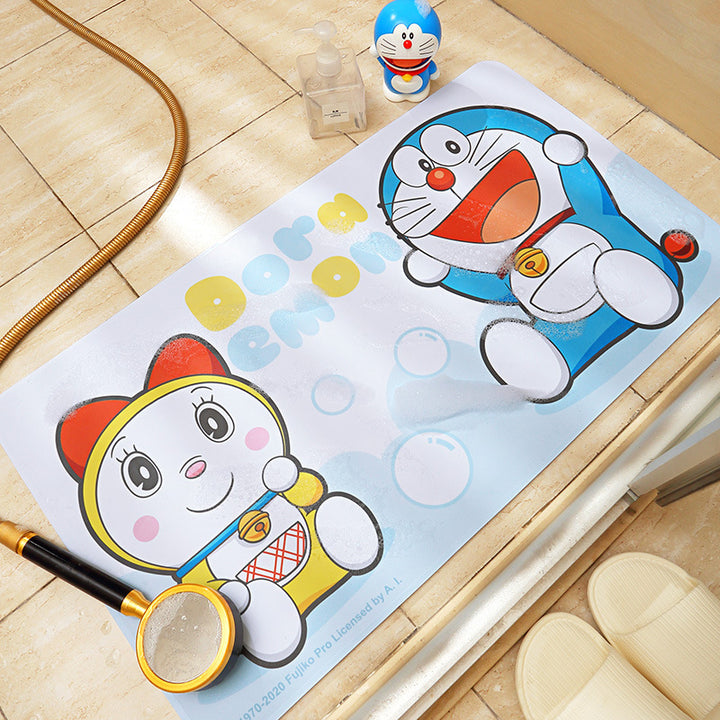 Cartoon Character Bathroom Mat Kalsten