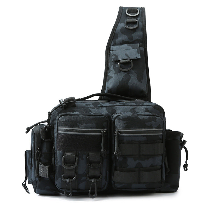 Tactical Crossbody Bag Kalsten