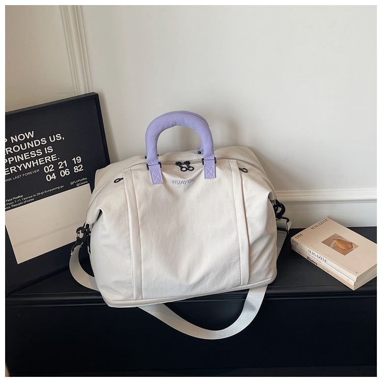 Spacious Utility Duffle Kalsten
