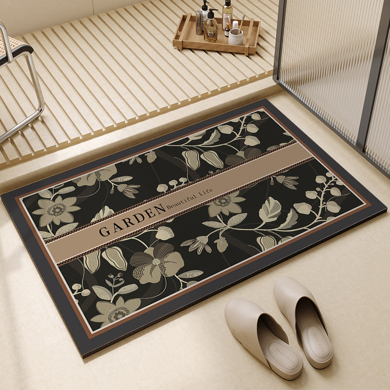 Inspirational Welcome Floor Mat