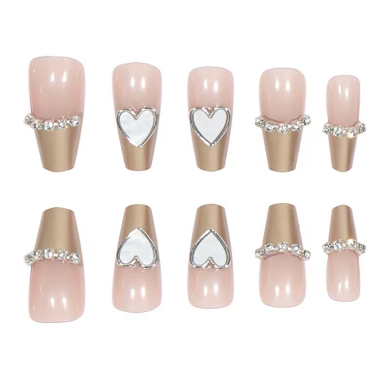 Decorative Stiletto Nail Art Kalsten