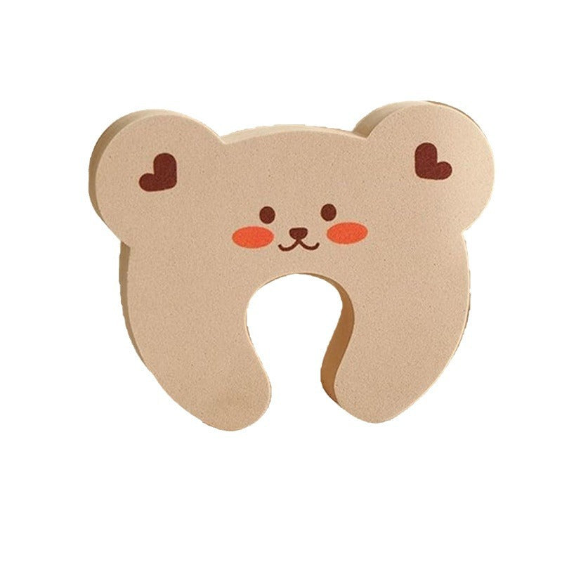 Soft Foam Door Edge Finger Protector Safety Guard
