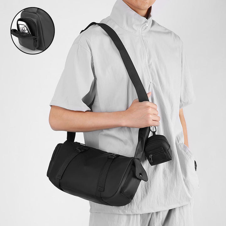 Versatile Travel Companion Bag