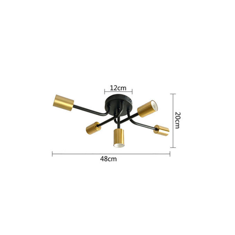 Adjustable Spotlight Ceiling Fixture