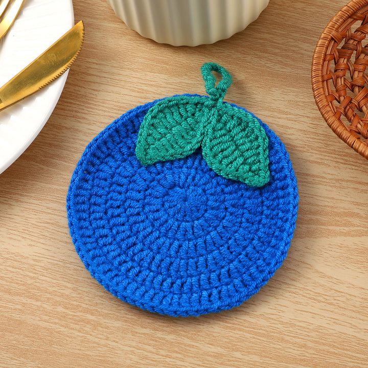 Decorative Crochet Coaster Kalsten
