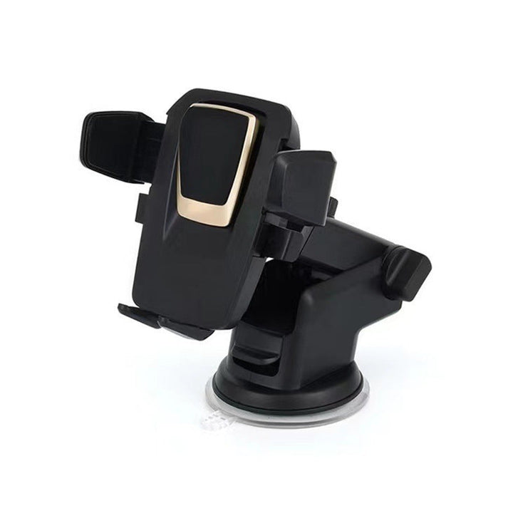 adjustable telescopic universal car phone holder with three hundred sixty degree rotation and strong suction Kalsten