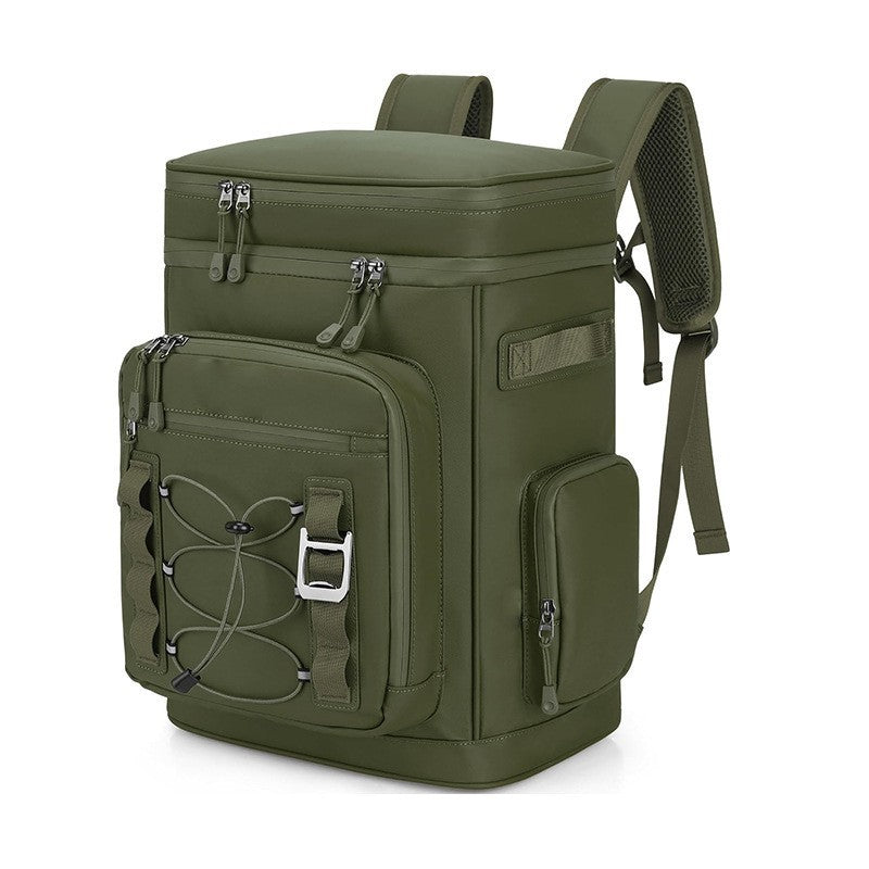 Insulated multipurpose backpack with ergonomic carrying system Kalsten