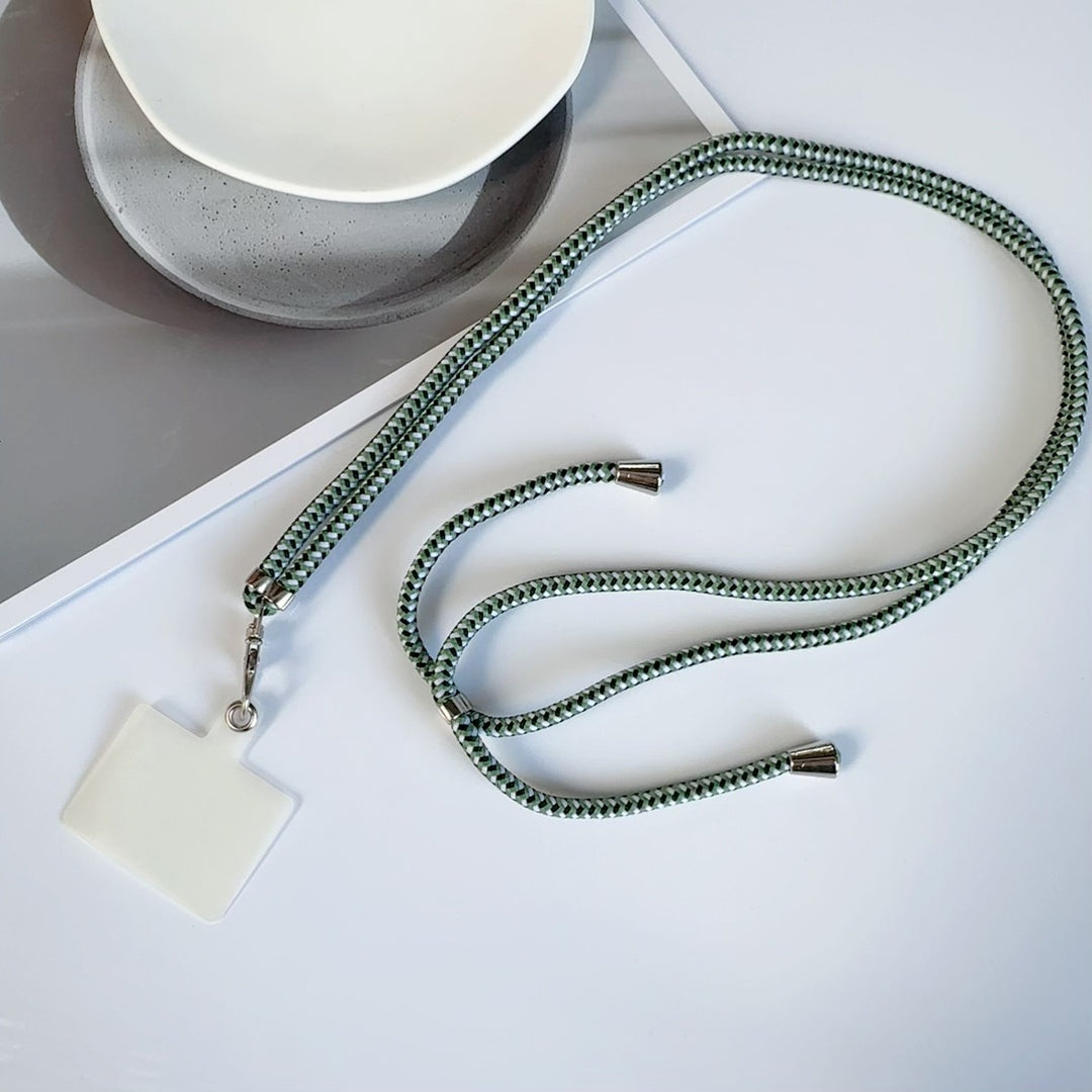 Adjustable Lanyard Strap with Quick-Release Clip Kalsten