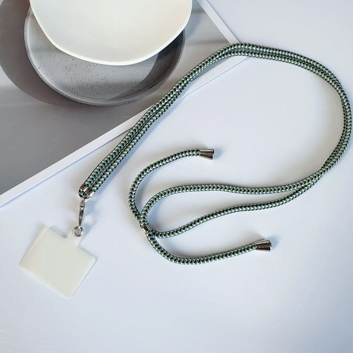 Adjustable Lanyard Strap with Quick-Release Clip Kalsten