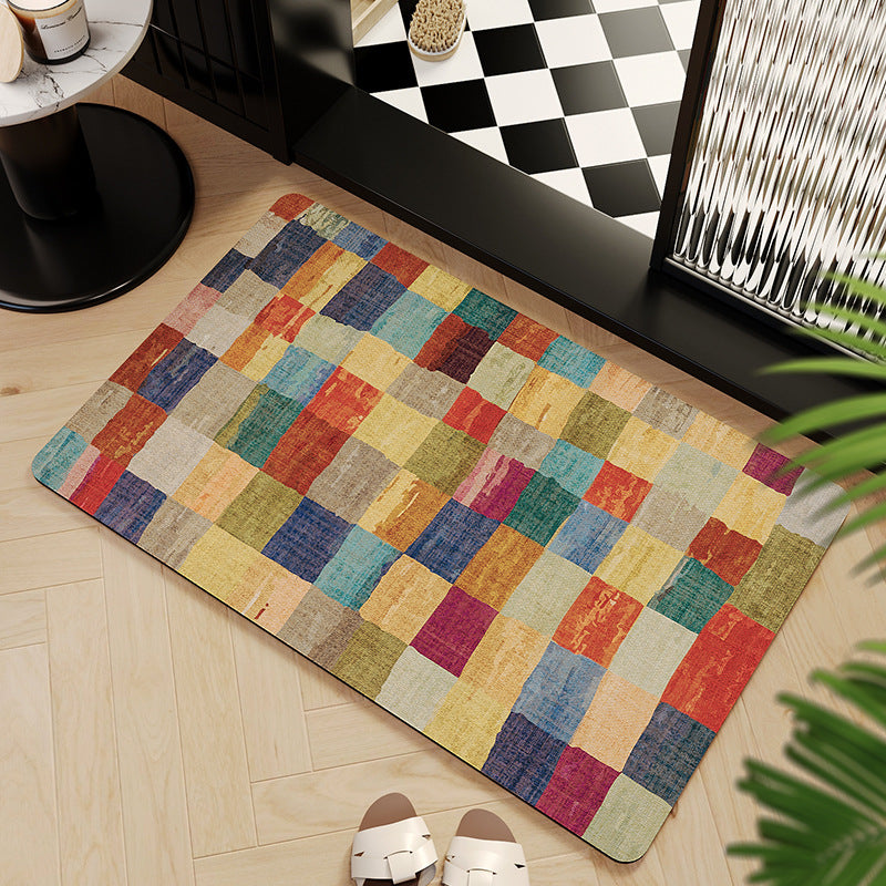Decorative Bohemian Area Rug