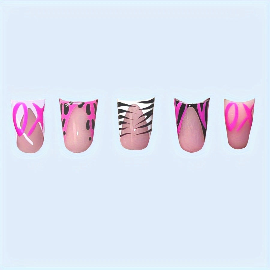 Artistic Nail Design Extensions Kalsten