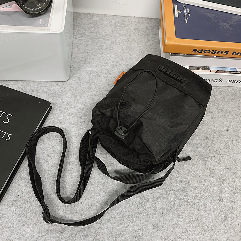 Versatile Drawstring Sling Bag Kalsten