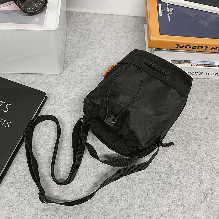 Versatile Drawstring Sling Bag Kalsten